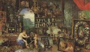 Jan Brueghel Allegory of Sight Germany oil painting artist